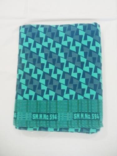 BEDSHEET ERODE JACQUARD 60X90